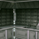 Illustration for article titled Alien: Isolation Fan Art Really Nails The 'Deserted Space Station' Feel